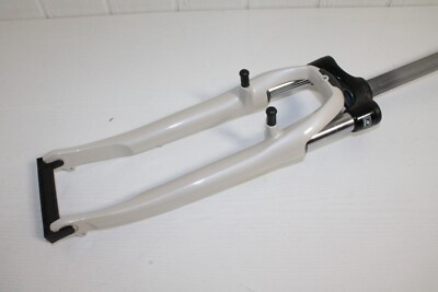 Federgabel SR Suntour SF14 NEX P 700C T 63 # 28'' 63mm  1 1/8'' A-HEAD Canti beige