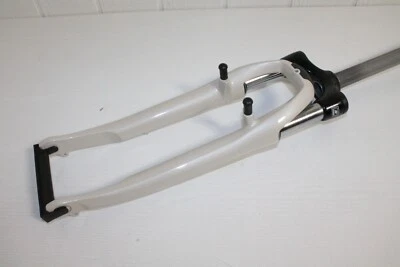 Federgabel SR Suntour SF13 CR8V 28" 50mm 1 1/8" A-HEAD Canti beige