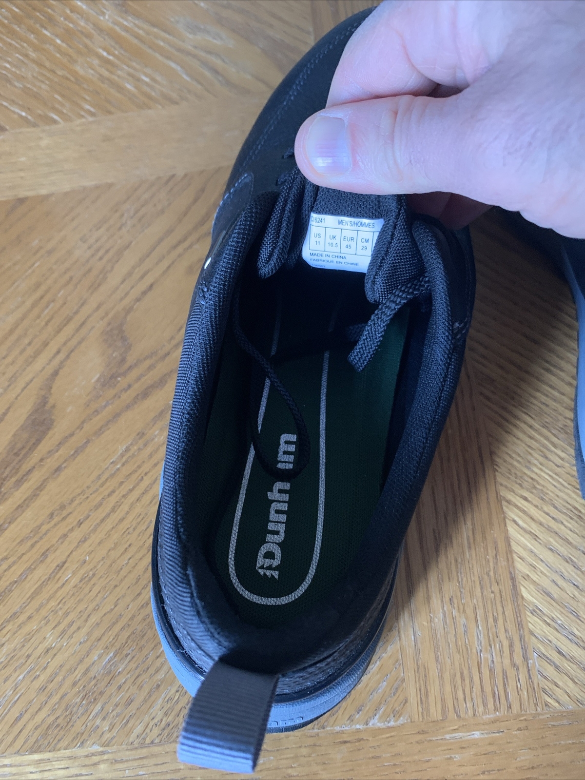 Dunham Men’s Waterproof Shoes Size 11 New, No Box, No Tags eBay