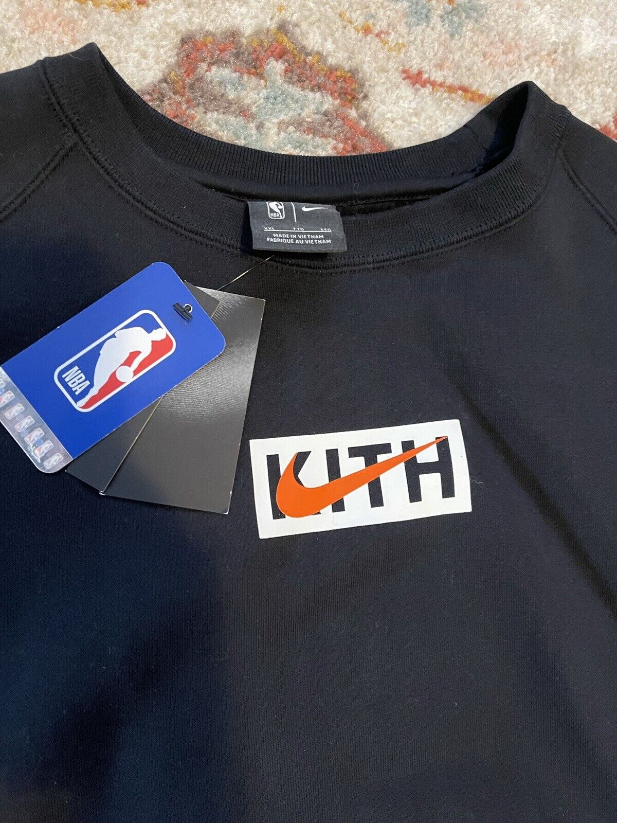 Here's a Look at Kith and Nike's New York Knicks Collection