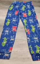Kids Size 6 PJ Mask Pajamas Pants