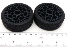 Meccano Tech Erector Meccanoid G15 Personal Robot Lot M213 & M007 Wheel Parts On