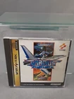 SEGA SATURN Gradius Deluxe Pack Japanese Version Boxed