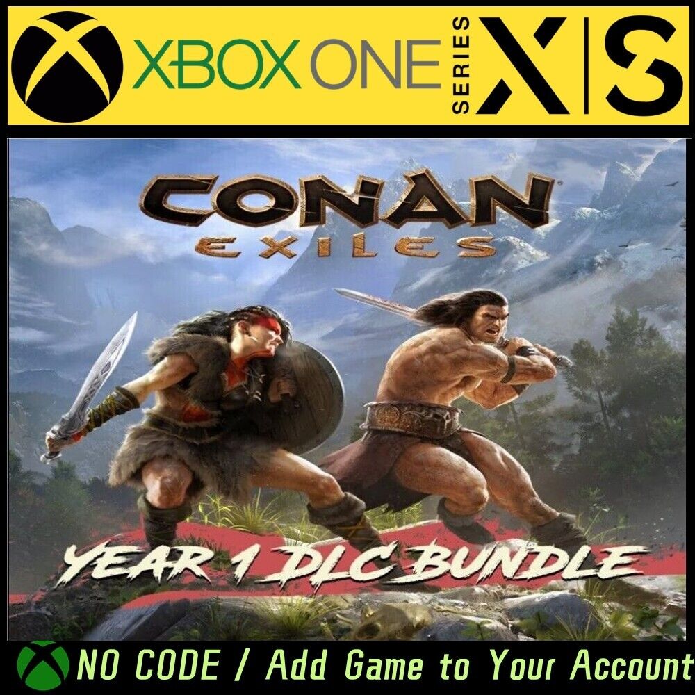 Conan Exiles - Xbox One, Xbox One