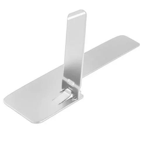 Ultra-Dünner Faltbar klappbar Handyhalter Ständer Tragbar universal zum kleben - Bild 8 von 8