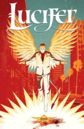 Lucifer TP Vol 1 Cold Heaven (Vertigo)