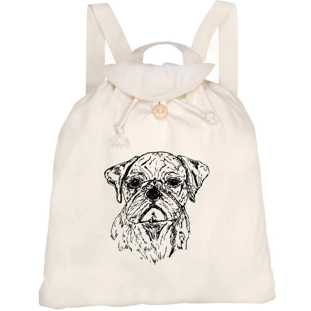 Pug rucksack cheap