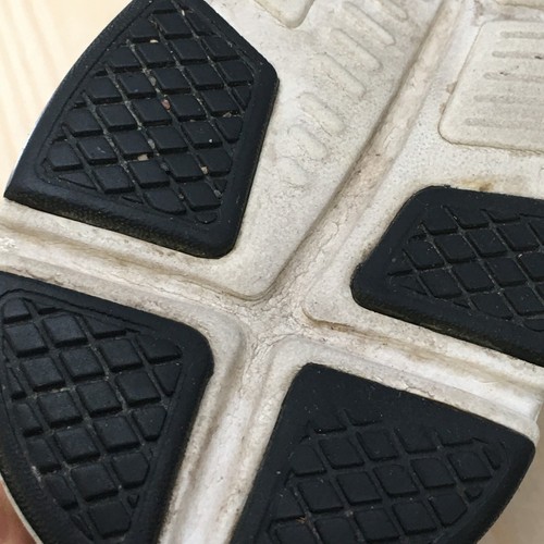 Asics Shoes Womens 8.5 Gel Storm 2 Running Sneakers Black Mesh Lace Up Low Top - Picture 15 of 15