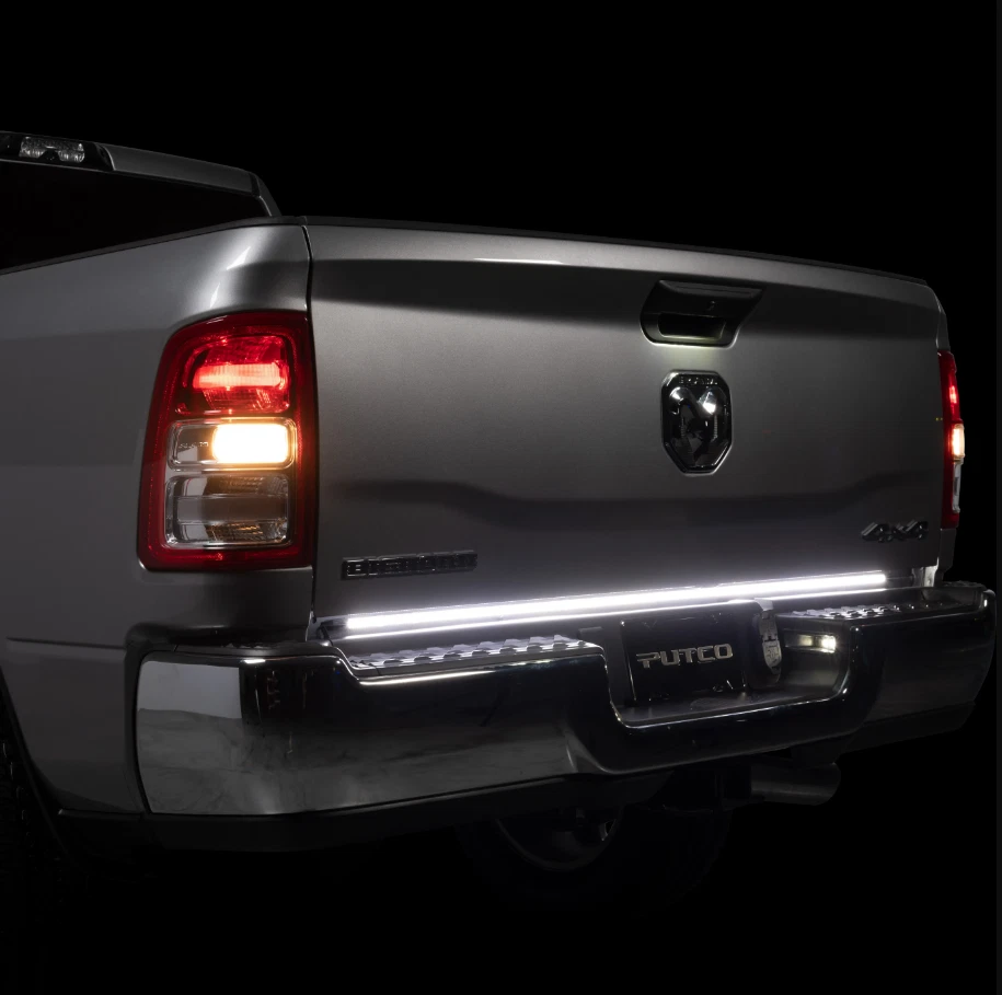 Putco 60" Blade LED Tailgate Light Bar Red/ White/Amber Turn Signals - Universal - Изображение 3 из 4