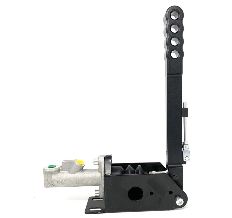 Drift Racing Car Hydraulic Handbrake Master Cylinder 0.75 Universal Aluminum Usa - Image 4 of 4