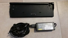Fujitsu Lifebook Notebook Laptop Docking Station Port Replicator & Power Supply