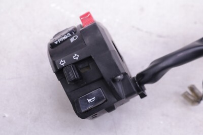 2018 SUZUKI GSXR 600 750 GSXR600 GSX600R TURN SWITCH LEFT HAND