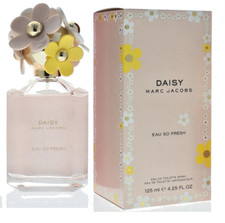 Marc Jacobs Daisy Eau So Fresh Women EDT 4.2 fl oz / 125 mL NIB Sealed Free Ship