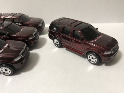 lincoln navigator matchbox