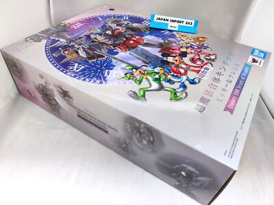 Bandai Super Combined King Robo Mickey & Friends Disney 100 Years
