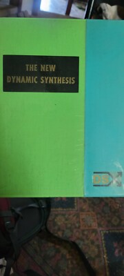 The New Dynamic Synthesis by Walter Heiby ~ Stock Market (FIRST EDITION) 1967