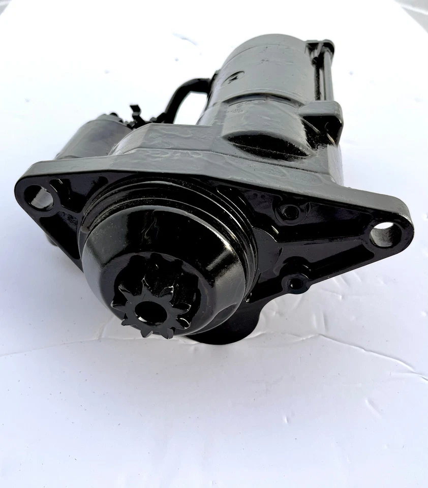 Motor de arranque GM 12670255 ACDelco para Chevy Express Silverado GMC Savana Sierra Foto 2 de 4