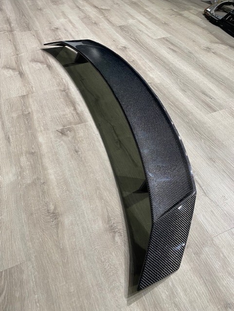 2021 Audi R8 Carbon Fiber Spoiler