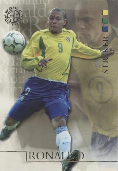 2025 Futera Unique World Football - Cristiano Ronaldo #116 for