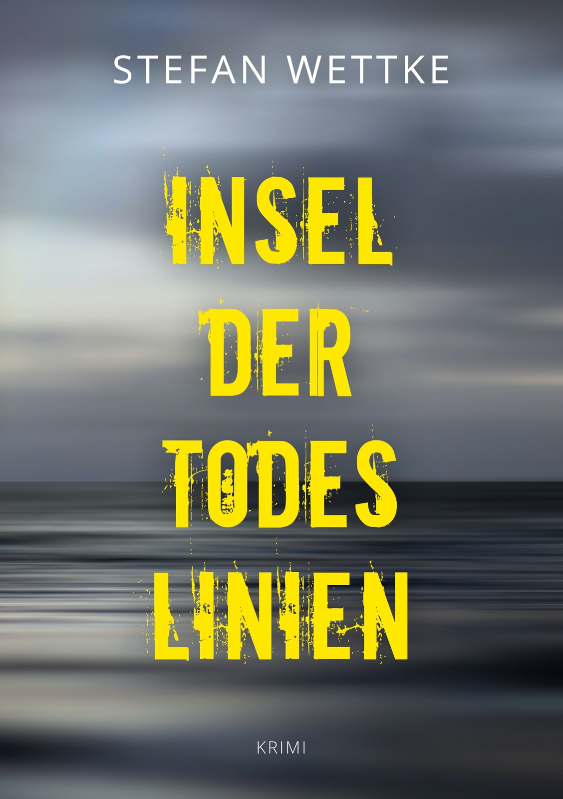 Thumbnail - Insel Der Todeslinien (buch)