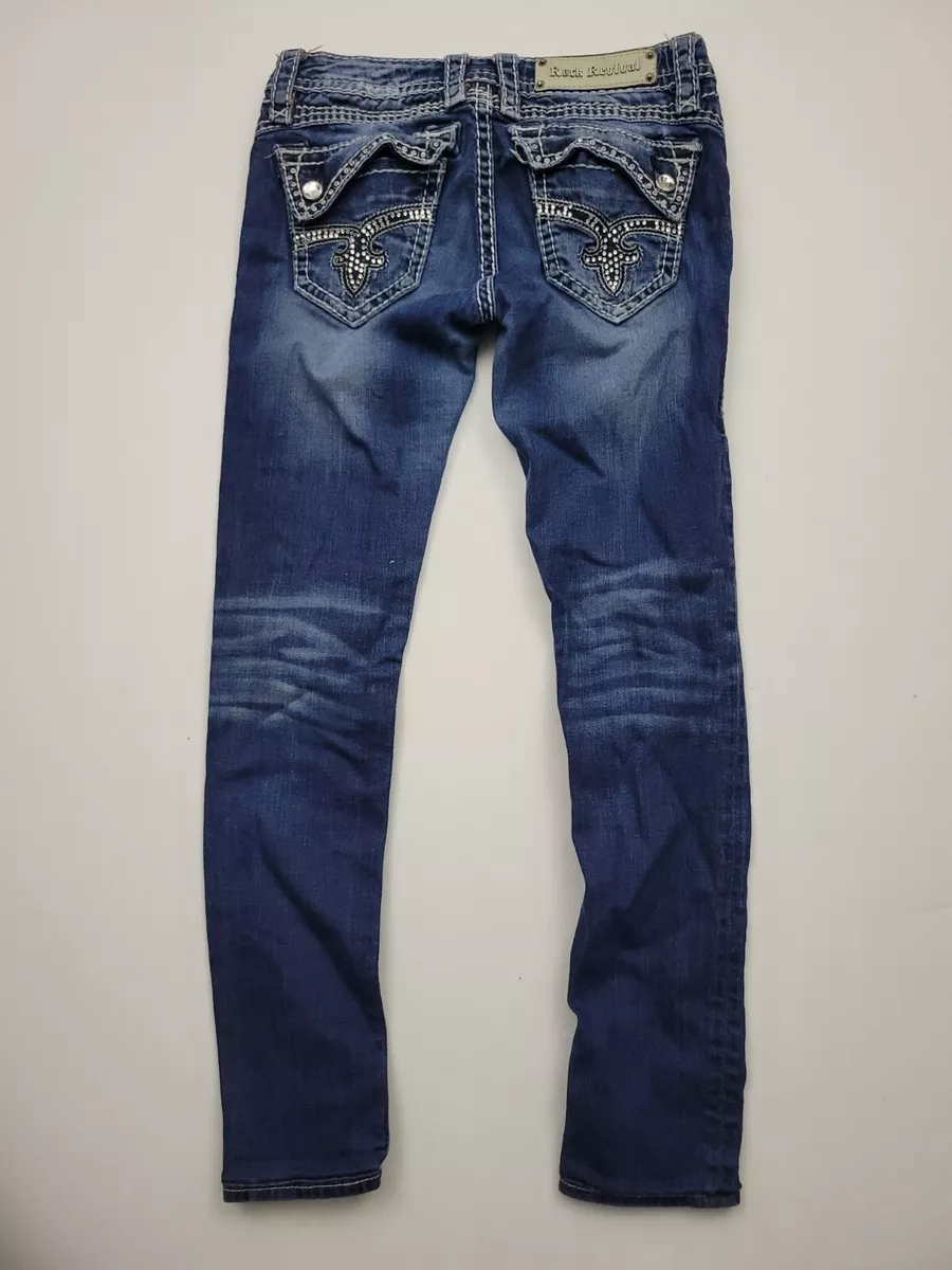 Rock revival hotsell johanna skinny
