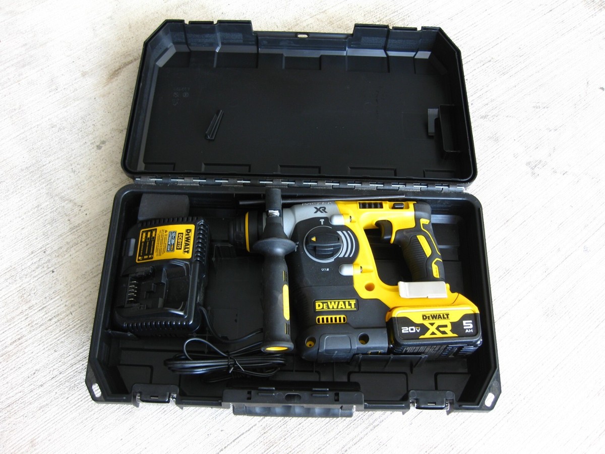 Dewalt Dch273p2 Dewalt 273 Hammer Drill DEWALT DCH273P2 20V Max