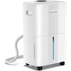 Dehumidifier for Home, Basement, Bathroom, Bedroom 21 Pint 1600 Sq ft Portable