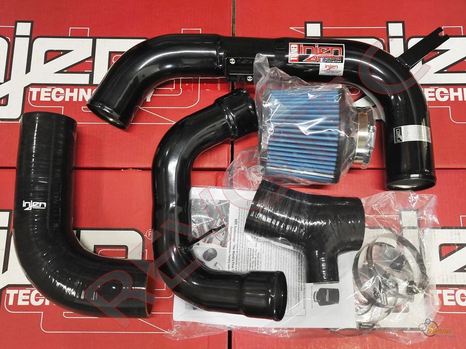 Впускной комплект холодного воздуха Injen SP для 2007-2012 Nissan Sentra SE-R SER 2,5 л 4 цилиндра. - Изображение 3 из 4