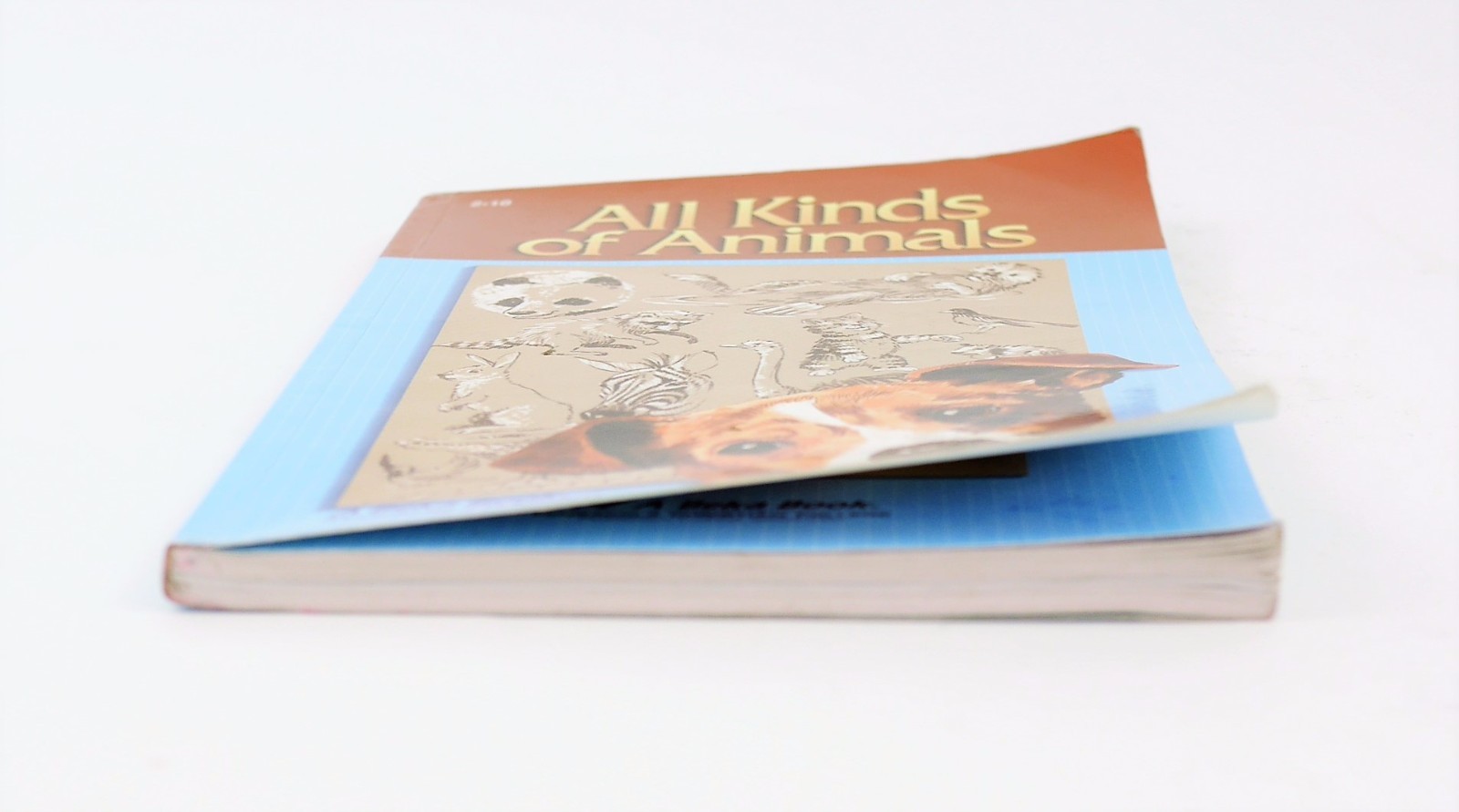 ALL KINDS OF ANIMALS - A BEKA BOOK READING PROGRAM - 2nd Grade Reader ...