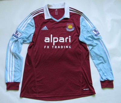 west ham training kit