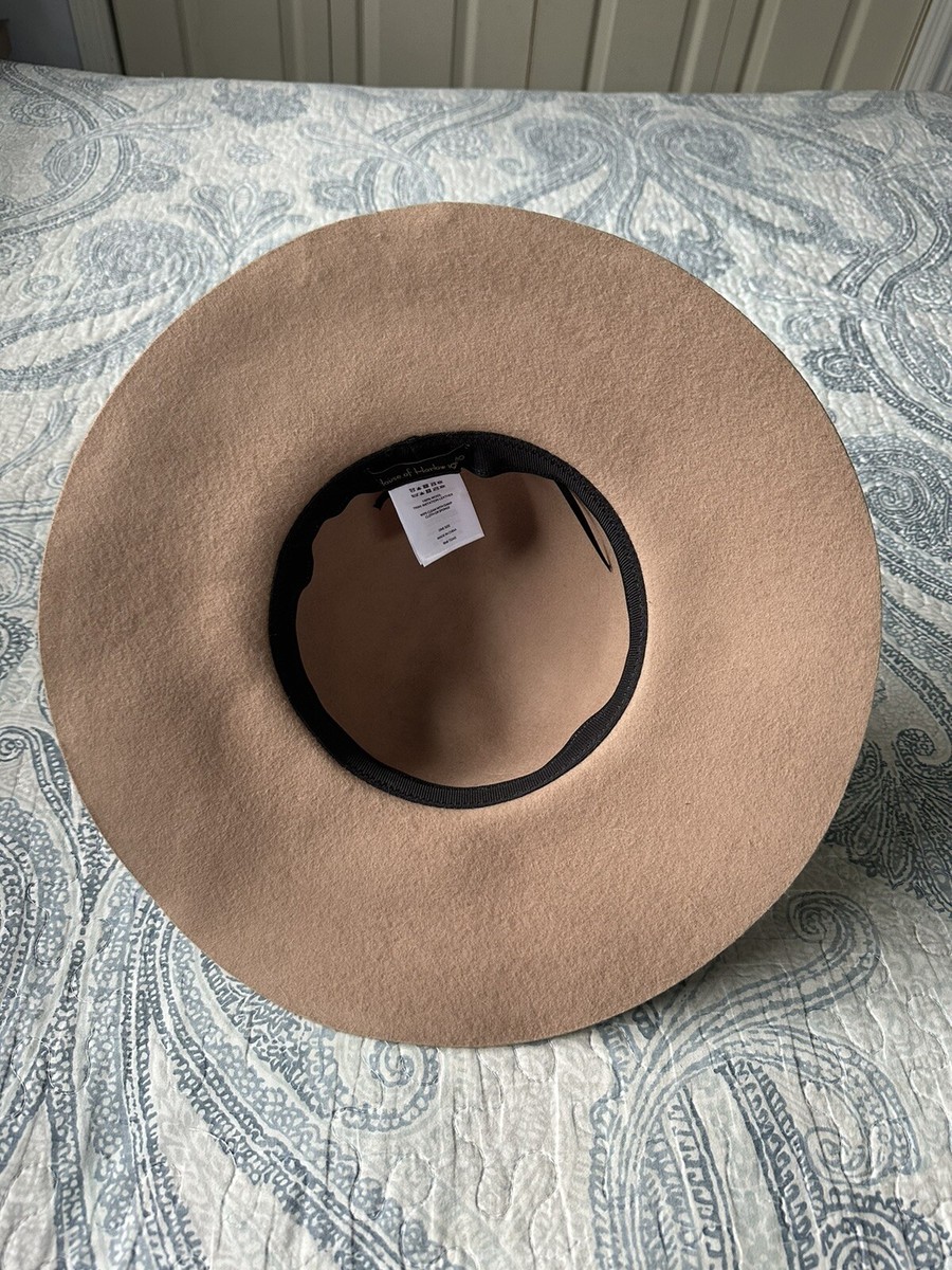 House Of Harlow 1960 Women\'s Beige Camel
Tan Boho Floppy Hat Bohemian NWT All Hat, No Cattle main image 4