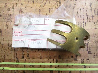Oem* 0700p18 Volvo Penta Water Pump Cam 3858086 for sale online | eBay