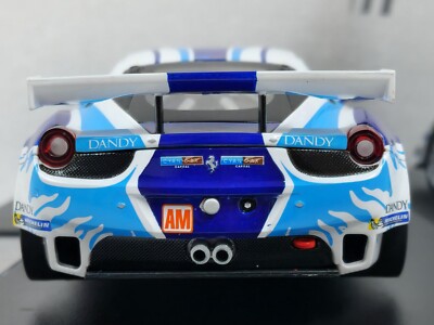 Carrera エボリューション フェラーリ 458 GT2 AT 1/32 27511 Carrera Evolution Ferrari 458 Italia GT2 AT Racing