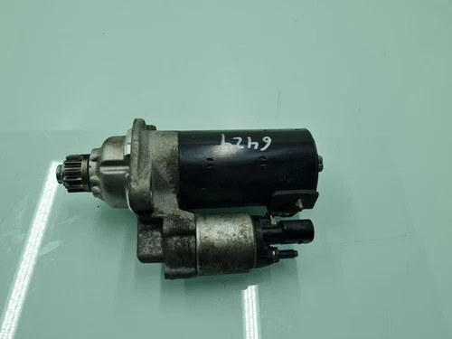 02M911024C Motor Arranque para VOLKSWAGEN TIGUAN (5N2) T1 BlueMotion 2014 121216 - Imagen 4 de 9