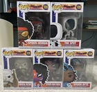 Funko Pop! - Spider-Man Across the Spider-Verse Lot of 5