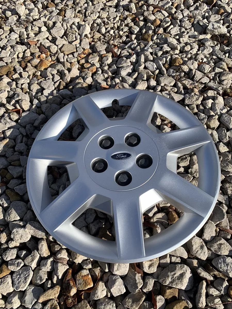 2005 07 Ford Taurus 16 Bolt On Oem Hubcap refurbished one 7043 p
