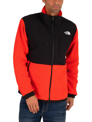 The North Face DENALI 2.0 Men Fleece Full Zipper Jackets  2153