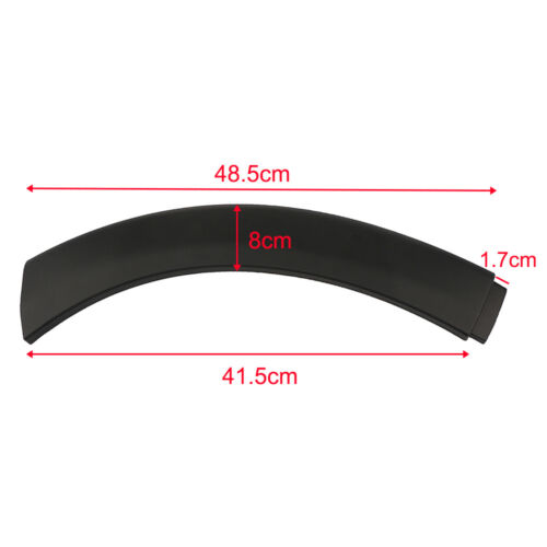 Front Wheel Left Side Lower Rear Fender Arch Cover Trim For Mini Cooper 2002-08 - Picture 3 of 6