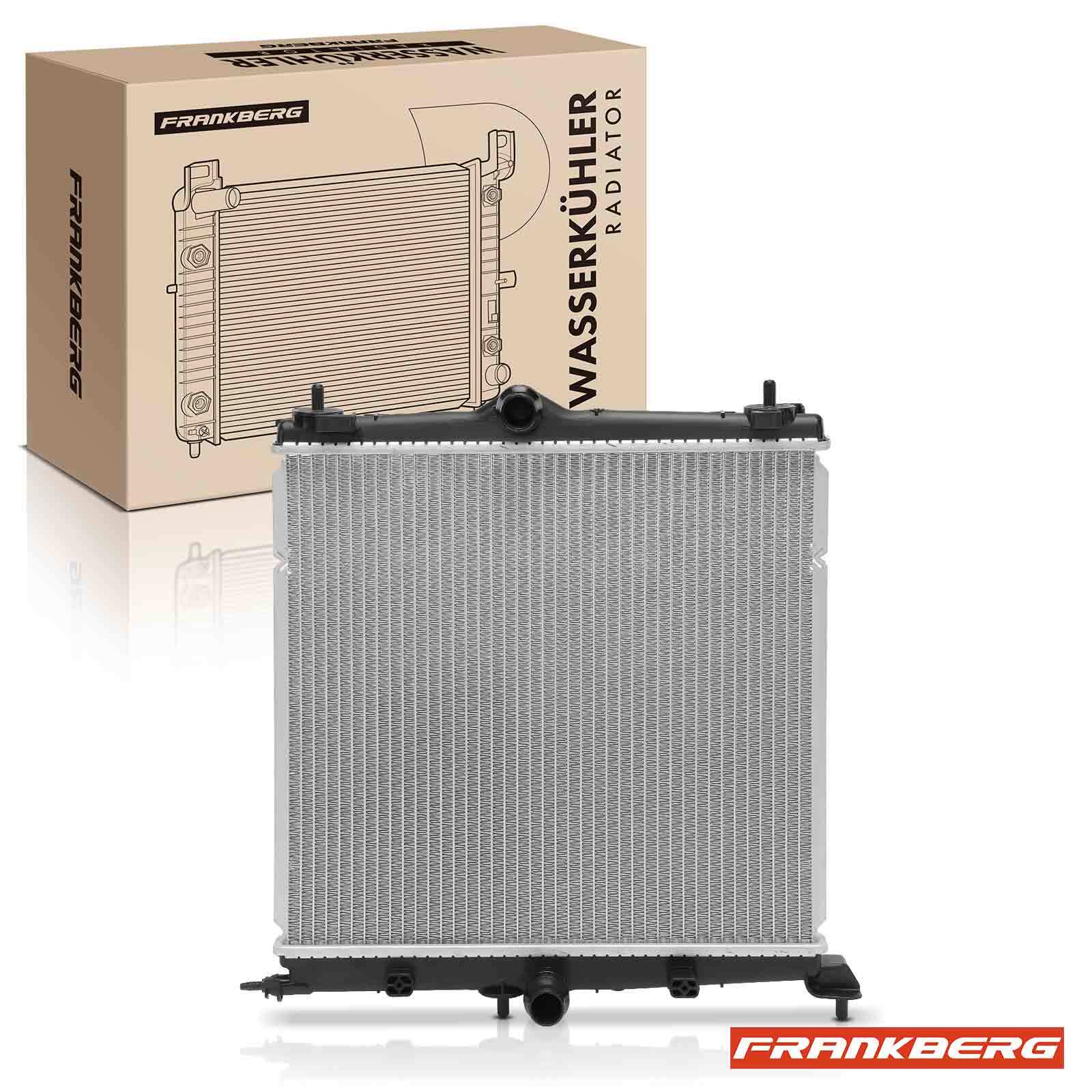 FRANKBERG Radiator for Peugeot 208 II 2019-2023 106.206 DRM21105 9825332380