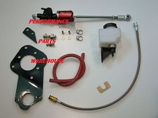 Mcleod 62-67 Chevy Nova Hydraulic Clutch W 98-02 Camaro T56