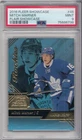 2016-17 Fleer Flair Showcase ROOKIE #45 Mitch Marner PSA 9 Mint Toronto RC