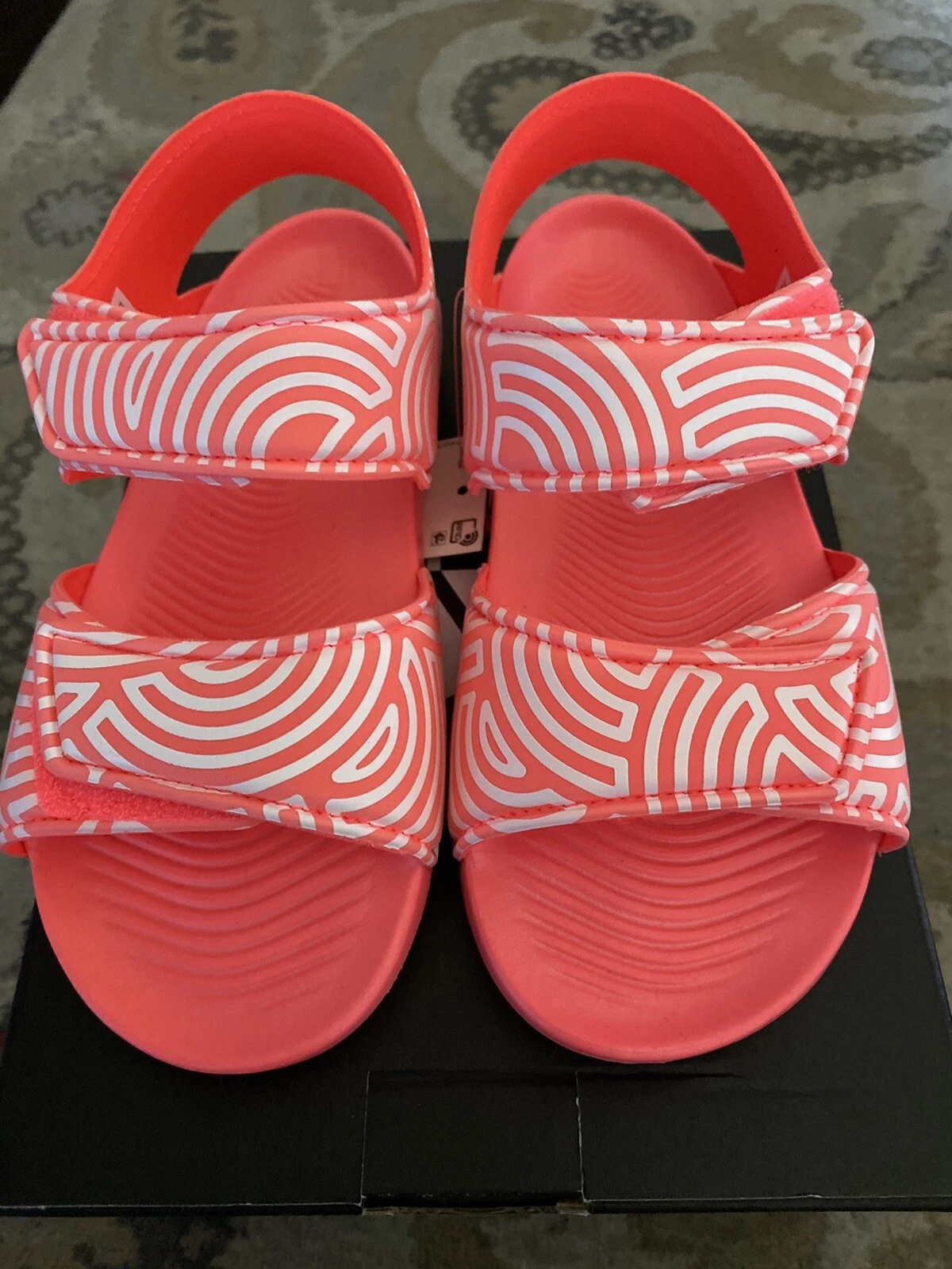 Adidas Altaswim C HIROCOLEDGE TAKASHI HIROKO sandali giovani taglia 1 rosa FX1201
