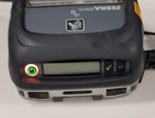 Zebra ZQ510,3inch, BT,wifi, NFC, Apple compatible, signs of use, ZPL compatible