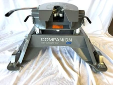 B&W Trailer Hitches RVK3700 20K Companion 5th Wheel Hitch