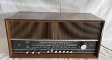1960's Grundig RF-250U/STEREO Tube Radio