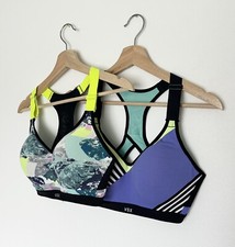 Victorias Secret VSX Sports Bra Set of 2 Size 32DD