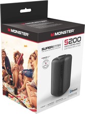 monster roam 2 portable speaker
