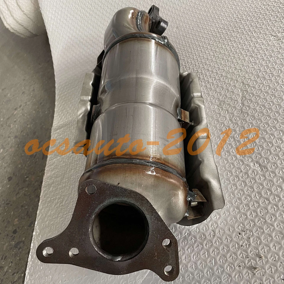 Front Catalytic Converter For 2016-2021 Honda Civic 2017-2021 Honda CR-V L4 1.5L - Image 4 of 4