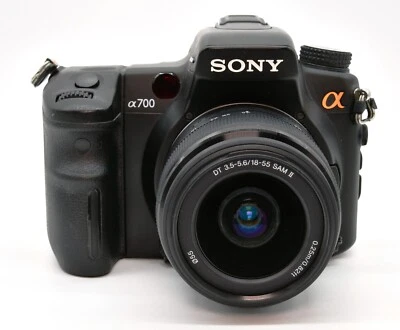 Sony Alpha 700
