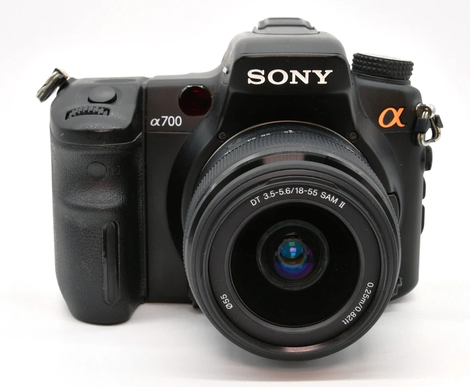Sony Alpha 700, foto 1 de 5